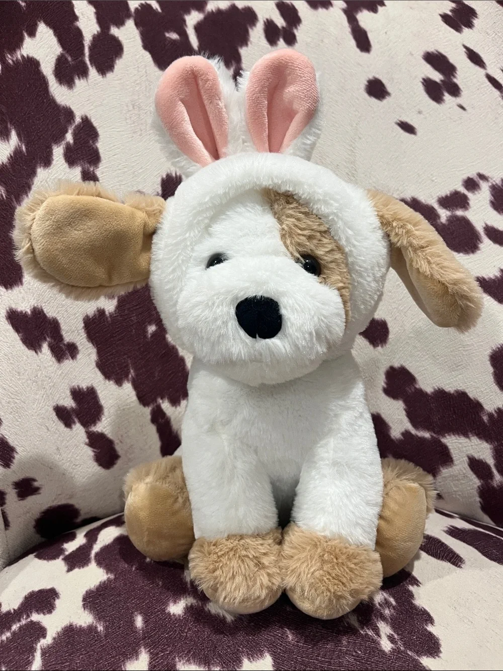 Dog Easter Bunny- Brand New